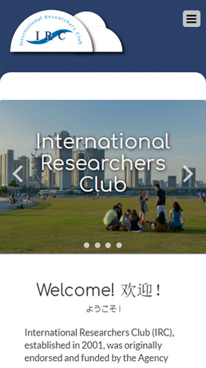 MobileInternational Research Club